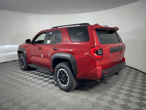 2025 Toyota 4Runner TRD Off Road Premium