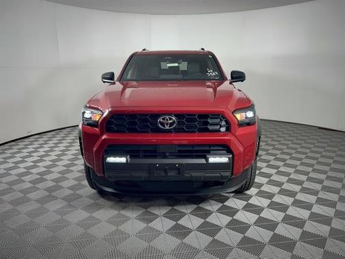 2025 Toyota 4Runner TRD Off Road Premium