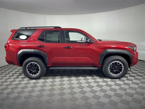 2025 Toyota 4Runner TRD Off Road Premium