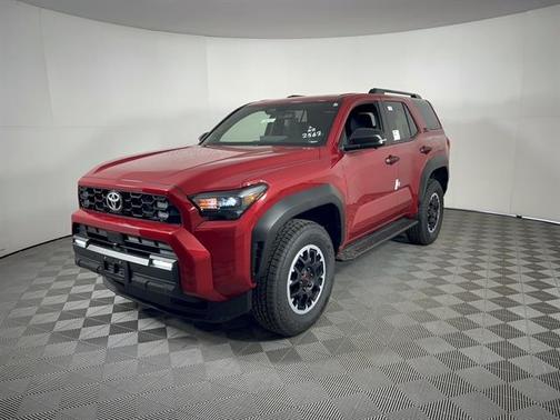 2025 Toyota 4Runner TRD Off Road Premium
