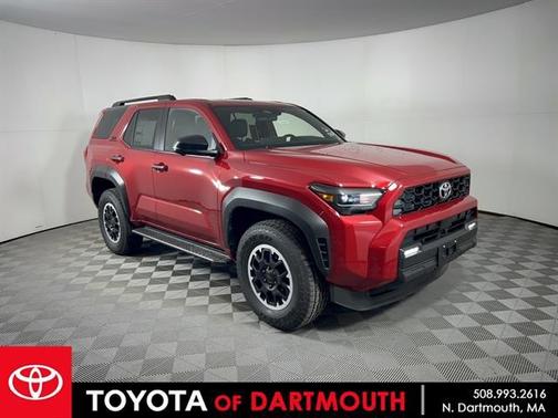 2025 Toyota 4Runner TRD Off Road Premium