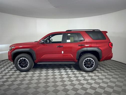 2025 Toyota 4Runner TRD Off Road Premium