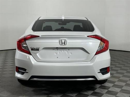 2019 Honda Civic EX-L