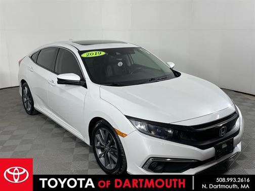 2019 Honda Civic EX-L