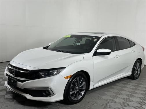 2019 Honda Civic EX-L