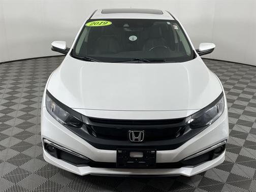 2019 Honda Civic EX-L