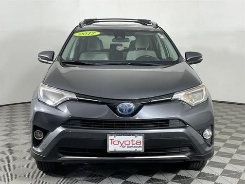 2017 Toyota RAV4 Hybrid XLE