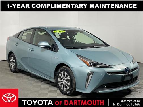 2019 Toyota Prius LE