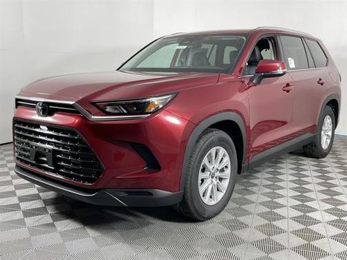 2026 Toyota Grand Highlander XLE