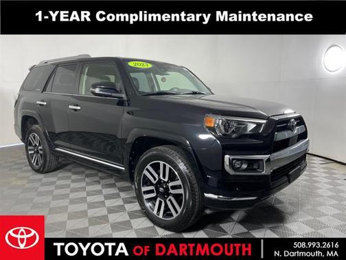 2023 Toyota 4Runner Limited