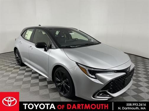 2026 Toyota Corolla XSE