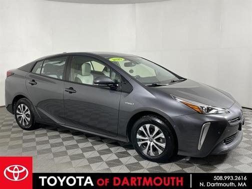 2020 Toyota Prius XLE