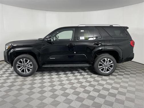 2025 Toyota 4Runner Limited