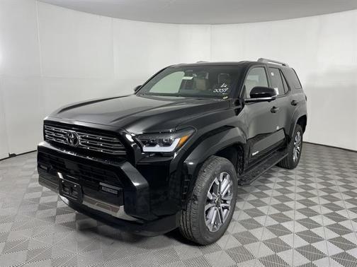 2025 Toyota 4Runner Limited