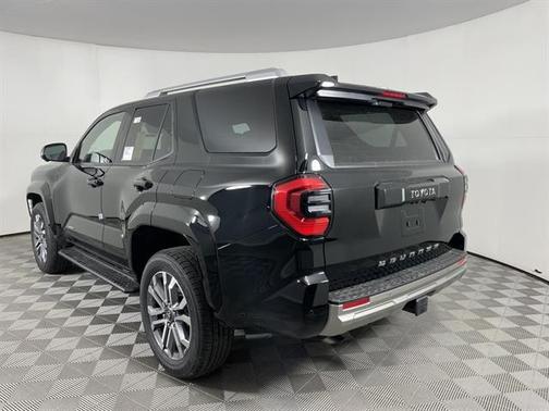 2025 Toyota 4Runner Limited