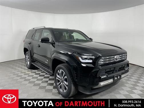 2025 Toyota 4Runner Limited