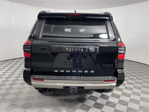 2025 Toyota 4Runner Limited