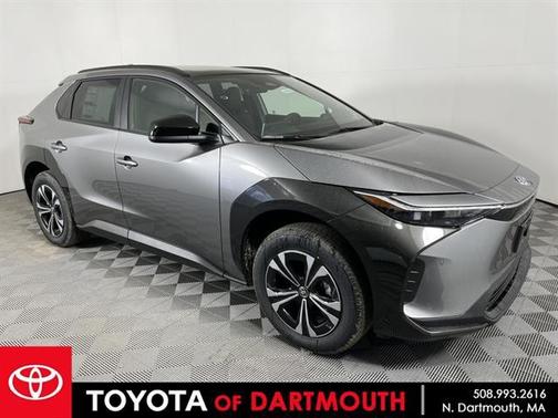 2025 Toyota bZ4X XLE