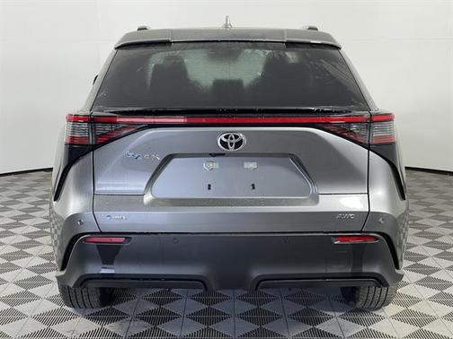 2025 Toyota bZ4X XLE