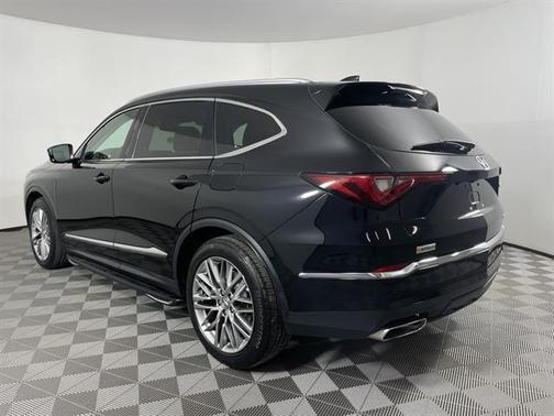 2022 Acura MDX Advance Package