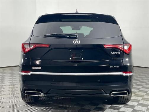 2022 Acura MDX Advance Package