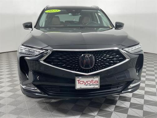 2022 Acura MDX Advance Package