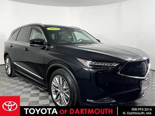2022 Acura MDX Advance Package