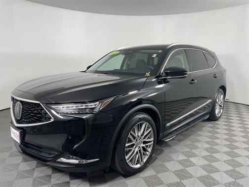 2022 Acura MDX Advance Package