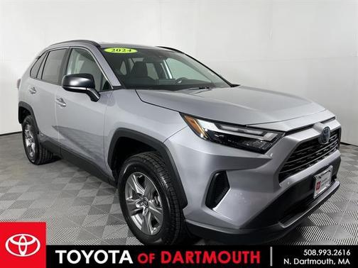 2024 Toyota RAV4 Hybrid SE