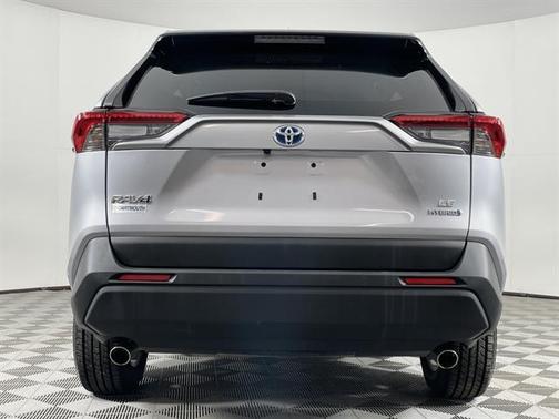 2024 Toyota RAV4 Hybrid SE
