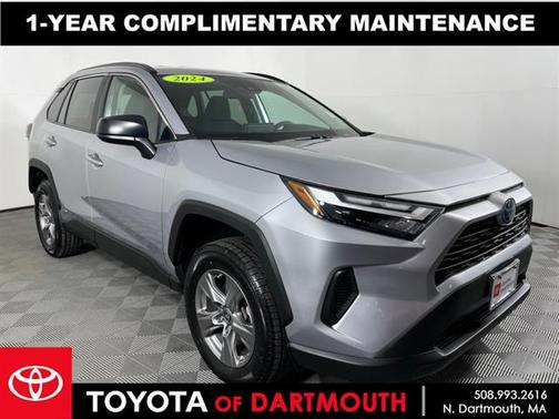2024 Toyota RAV4 Hybrid SE