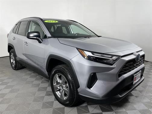 2024 Toyota RAV4 Hybrid SE