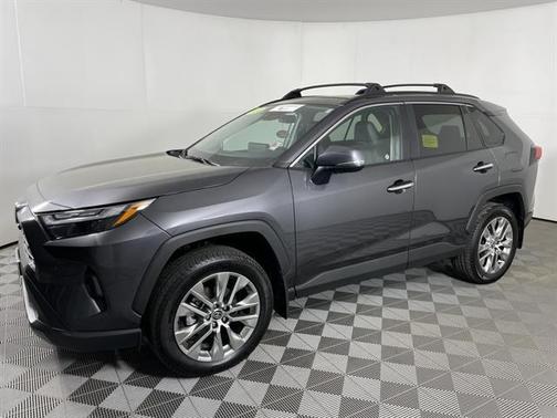 2024 Toyota RAV4 Limited