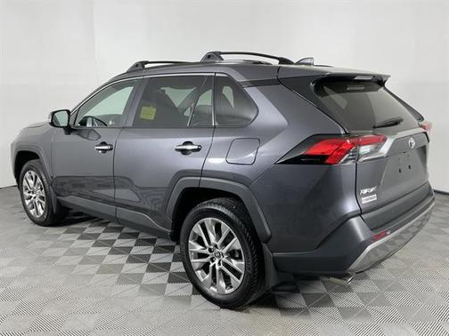 2024 Toyota RAV4 Limited