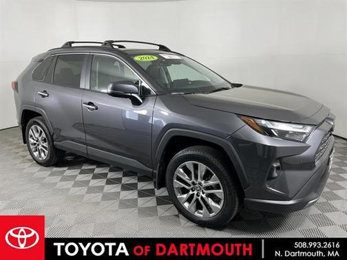 2024 Toyota RAV4 Limited
