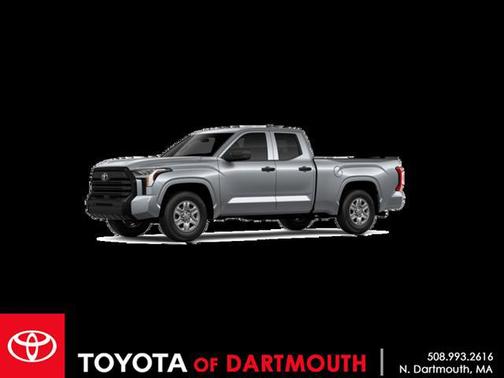 2026 Toyota Tundra SR