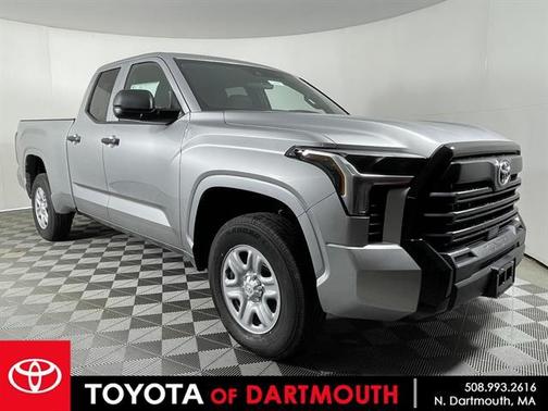2026 Toyota Tundra SR