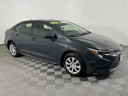 2024 Toyota Corolla Hybrid LE
