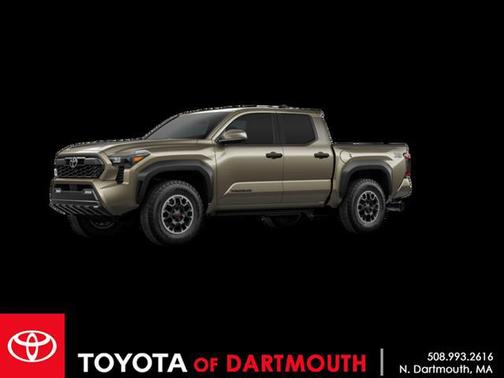 2025 Toyota Tacoma TRD Off Road