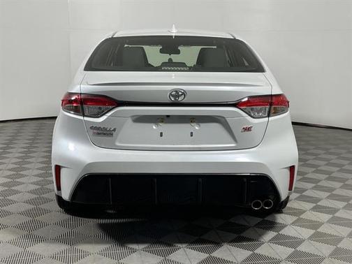 Wind Chill Pearl 2023 Toyota Corolla SE