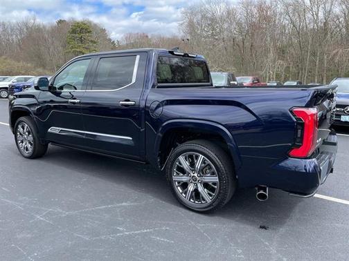 2023 Toyota Tundra Hybrid Capstone
