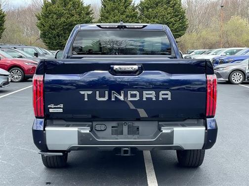 2023 Toyota Tundra Hybrid Capstone