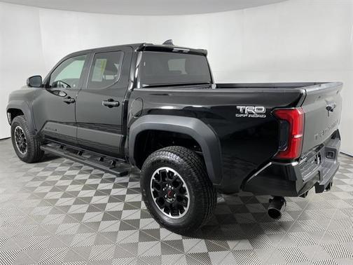 2024 Toyota Tacoma TRD Off Road