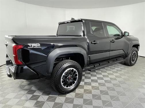 2024 Toyota Tacoma TRD Off Road