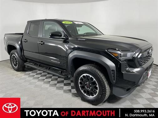 2024 Toyota Tacoma TRD Off Road