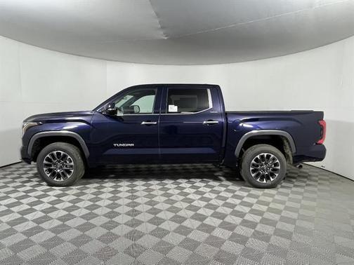 Blueprint 2026 Toyota Tundra Limited