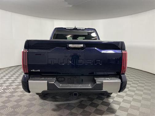 Blueprint 2026 Toyota Tundra Limited