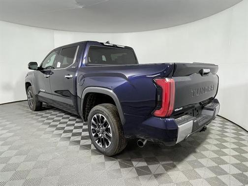 Blueprint 2026 Toyota Tundra Limited
