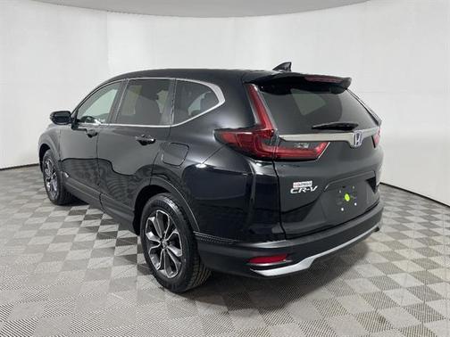 2021 Honda CR-V Hybrid EX-L