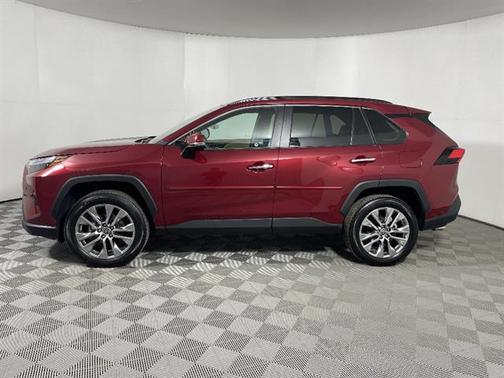 2025 Toyota RAV4 Limited